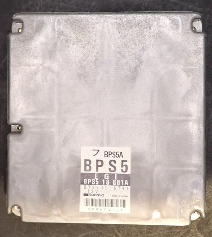 Mazda MX5 Roadster 1996-1997 NA8C Series 2 ECU Repair service
