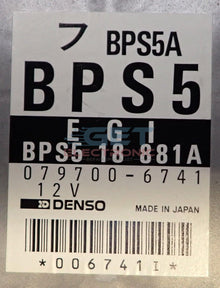Mazda MX5 Roadster 1996-1997 NA8C Series 2 ECU Repair service