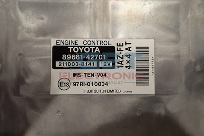Rav 4 Harsh Shift / Transmission fault