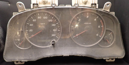 Toyota Land Cruiser Prado J120 / J125 Cluster Repair Service -  Faulty speedo