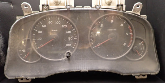 Toyota Land Cruiser Prado J120 / J125 Cluster Repair Service -  Faulty speedo
