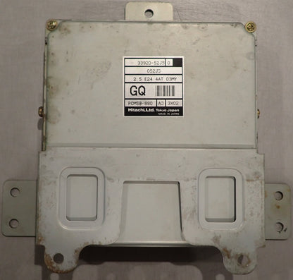 Suzuki Grand Vitara 2004 ECU repair service