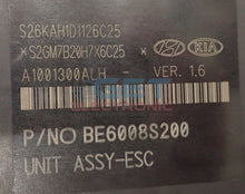 Hyundai Santa Fe ABS Unit repair service