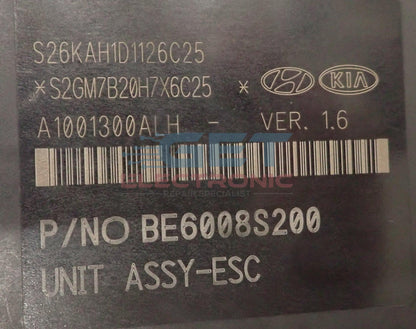 Hyundai Santa Fe ABS Unit repair service