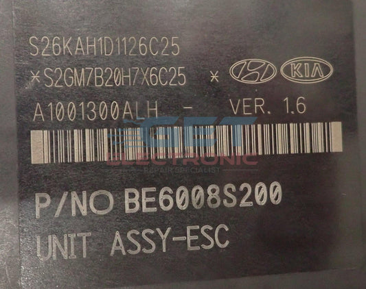 Hyundai Santa Fe ABS Unit repair service