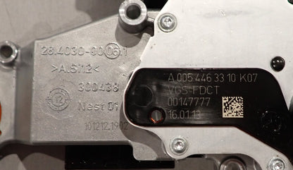 Mercedes A250 724.2 TCM Repair and Data Transfer Service