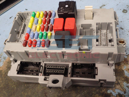 BSI BCM Key reader repair for alpha romeo, fiat BCM repair - Key sensitivity