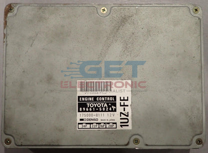 Toyata 1UZ-FE ECU repair