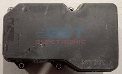 Mitsubishi L200 ABS Module Repair – No Wheel Speed Input