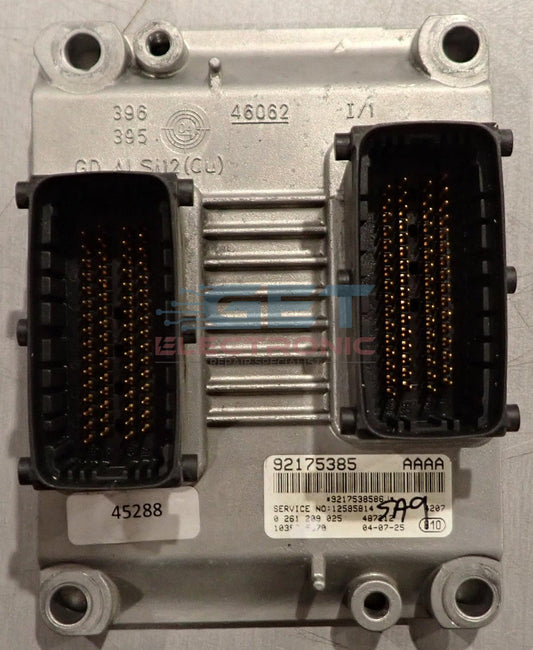 Holden commodore VZ SV6 ECU PCM repair service - No start or intermittent issues.