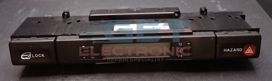 Jaguar  XJ6 XJS X300   Clock Pixel repair