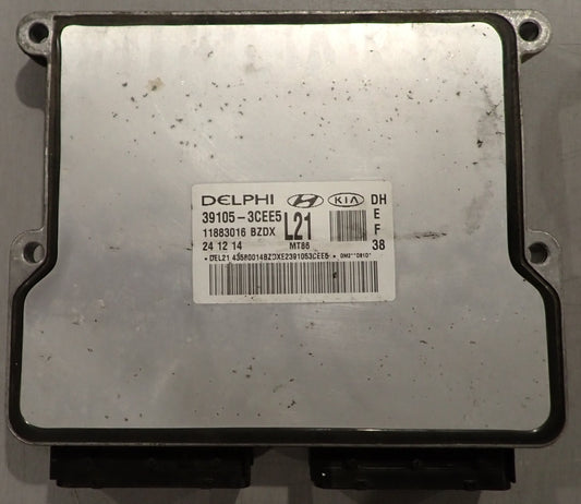 Hyundai Genesis ECU repair service