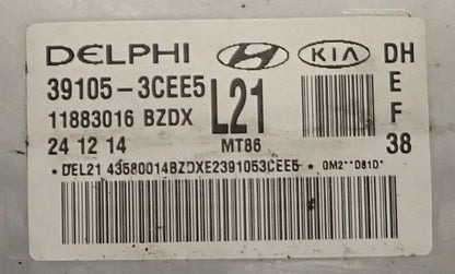 Hyundai Genesis ECU repair service