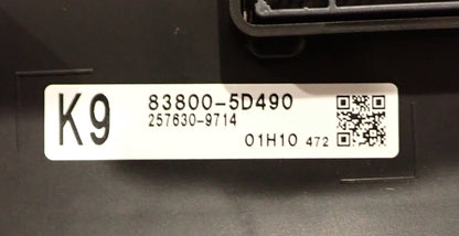 Toyota Yaris IV (P21/MXP) Instrument Cluster Cloning Service