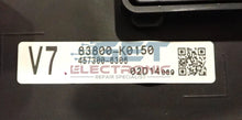 Toyota Yaris IV (P21/MXP) Instrument Cluster Cloning Service