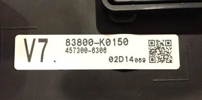 Toyota Yaris IV (P21/MXP) Instrument Cluster Cloning Service