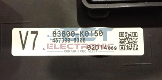 Toyota Yaris IV (P21/MXP) Instrument Cluster Cloning Service