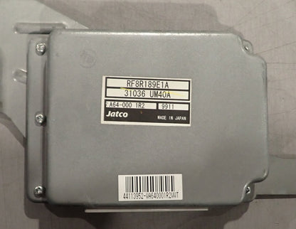 MAZDA BONGO 2010 TCM Transmission Control Module Repair Service