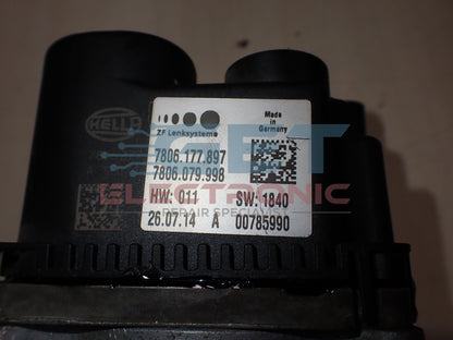 Range rover/Land rover EPS Motor No Communications Issue  7802.277.291