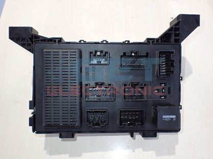 BCM Jaguar X type Fuse box Fuel pump Relay Fault