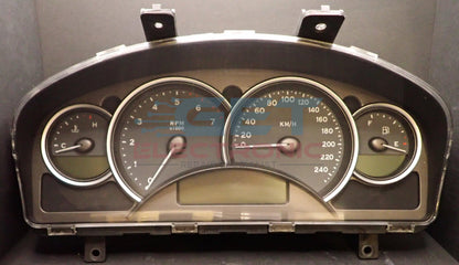 Holden Instrument Cluster SS Crewman, VY Commodore - No Gauge Function - Comms Fault