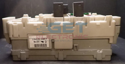 Mitsubishi BCM ETACS Repair service - Indicator Fault