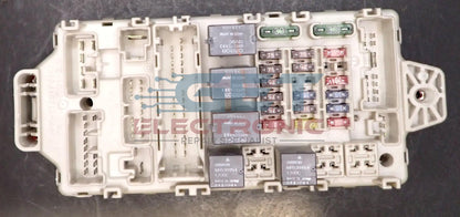 Mitsubishi BCM ETACS Repair service - Indicator Fault
