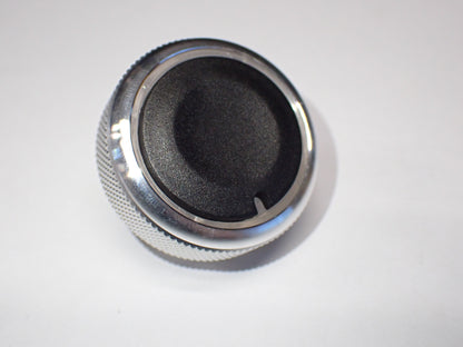 Pot Knob 37x12mm D shaft