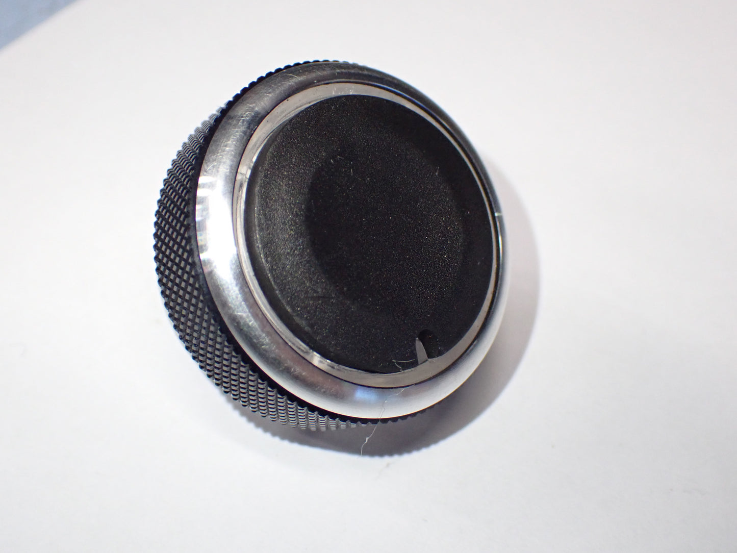 Pot Knob 37x12mm D shaft