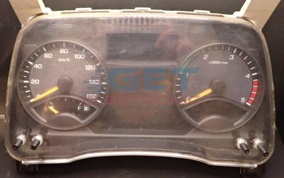 Mitsubishi Fuso Instrument Cluster Repair Service - LCD Fault
