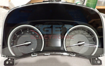 Isuzu D-Max 2012-2020 Instrument Cluster Repair Service - LCD Fault