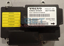 Volvo Airbag Sensor Repair Service
