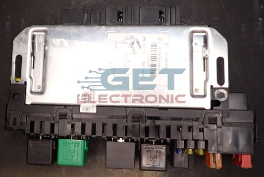 Mercedes-Benz W220 SAM Fuse and Relay Module Repair Service