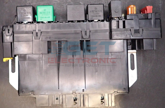 Mercedes-Benz W220 SAM Fuse and Relay Module Repair Service