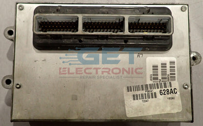 Jeep Grand Cherokee 2000 – Dead ECU / PCM Repair Service