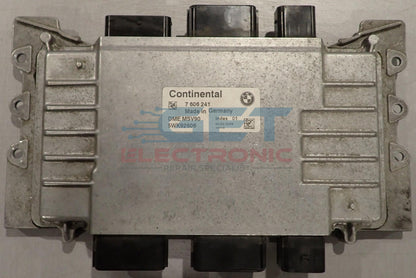 BMW DMW MSV90 ECU Engine control module repair   2010 5 Serise