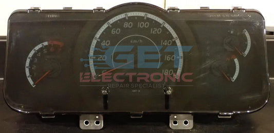 Toyota Hiace H200 series fifth generation Instrument Cluster Repair Service