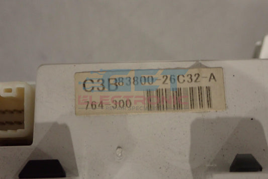 Toyota Hiace H200 series fifth generation Instrument Cluster Repair Service
