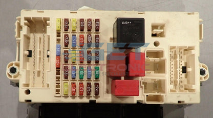 BSI BCM Alpha / Fiat BCM repair + Key reader repair Service