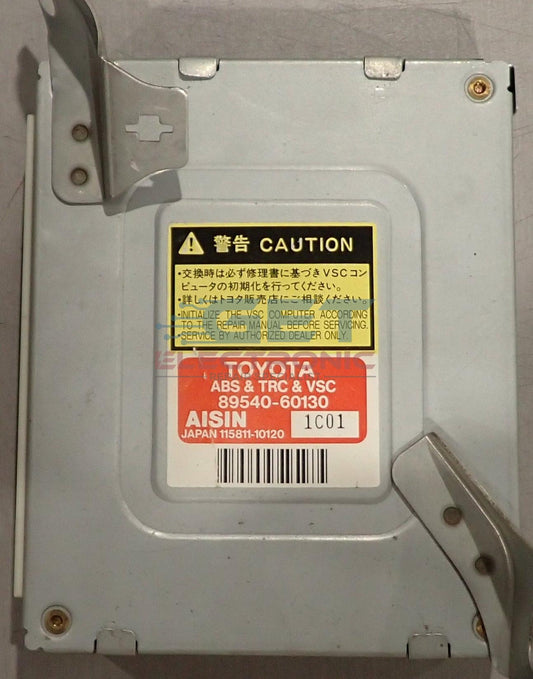 Toyota Landcruiser Prado 90 Series ABS / TRC / VSC Module Repair Service