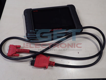 Autel MaxiDAS DS808 scan tool repair service - Not communicating with vehicle