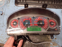 Holden Commodore instrument cluster repair service - VY VZ 2002-2007
