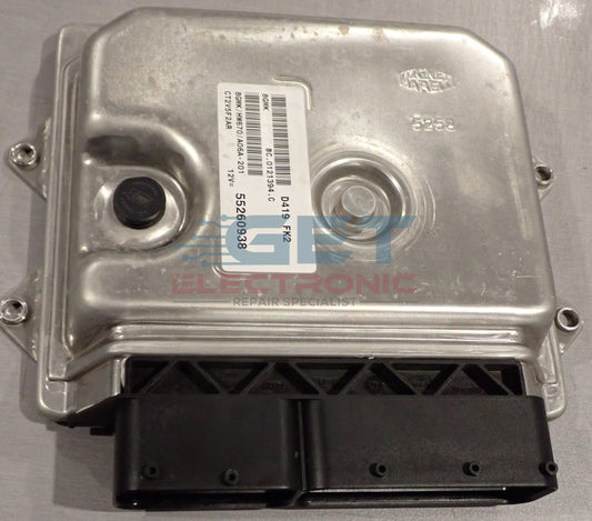 Fiat 500 / Jeep Renegade 1.4 MultiAir ECU Repair Service