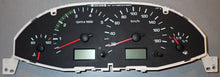 Ford Transit Instrument Cluster Repair – PCB Contamination & Intermittent Faults