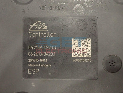 ATE ABS module Pump motor Repair