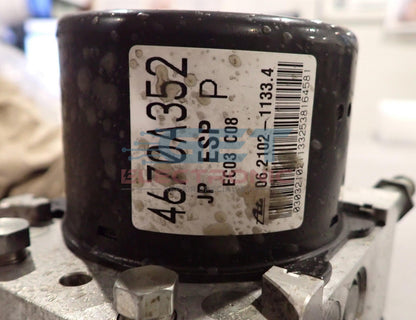 ATE ABS module Pump motor Repair