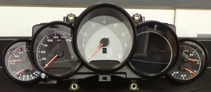 2011–2012 Porsche Cayenne (958) Instrument Cluster Repair