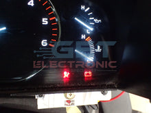 Land Cruiser Cluster Repair  - Battery Light on