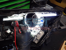 CX9 Headlight DRL Repair