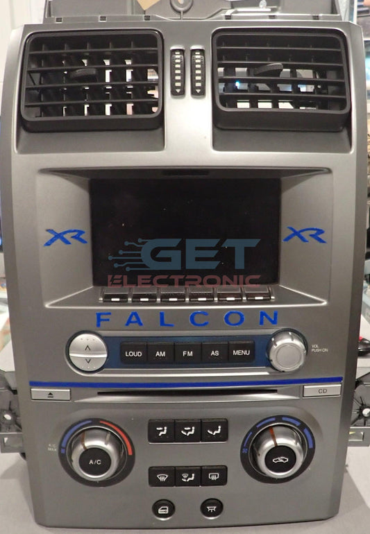 Ford Falcon FG Radio Unit ICC / LCD Repair